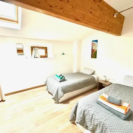 Holiday home Les Lavandes *