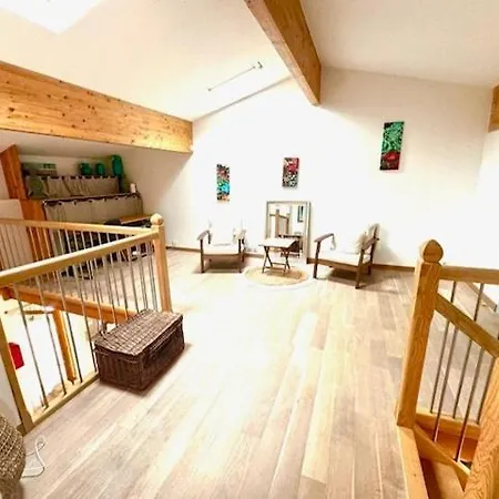 Holiday home Les Lavandes *