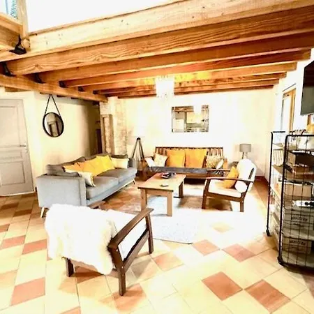 Casa vacanze Les Lavandes Eymet